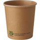Soepkop papstar 87266 bruin