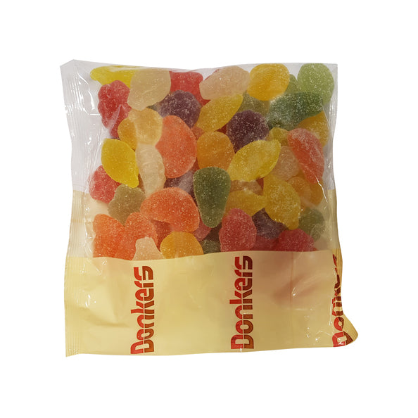Donkers luxe fruit (4x 1kg)