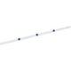 Metaalband maul 6210002 100 cm wit