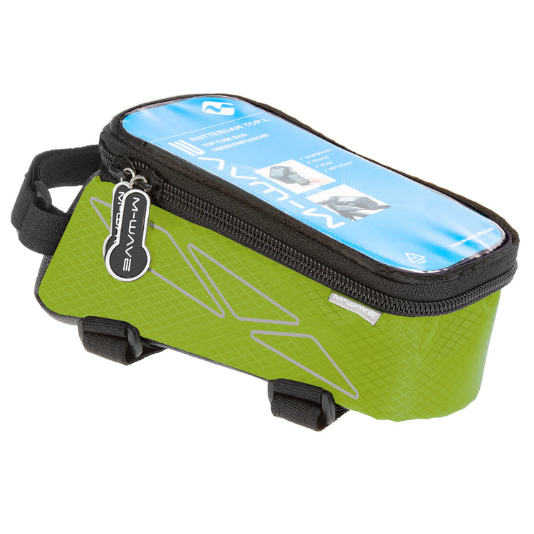 M-wave rotterdam top l top tube bag