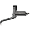 Tektro schijfrem hd-t3020 lh links 1900mm leiding, zwart