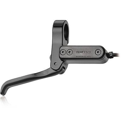 Tektro schijfrem hd-t3020 lh links 1900mm leiding, zwart