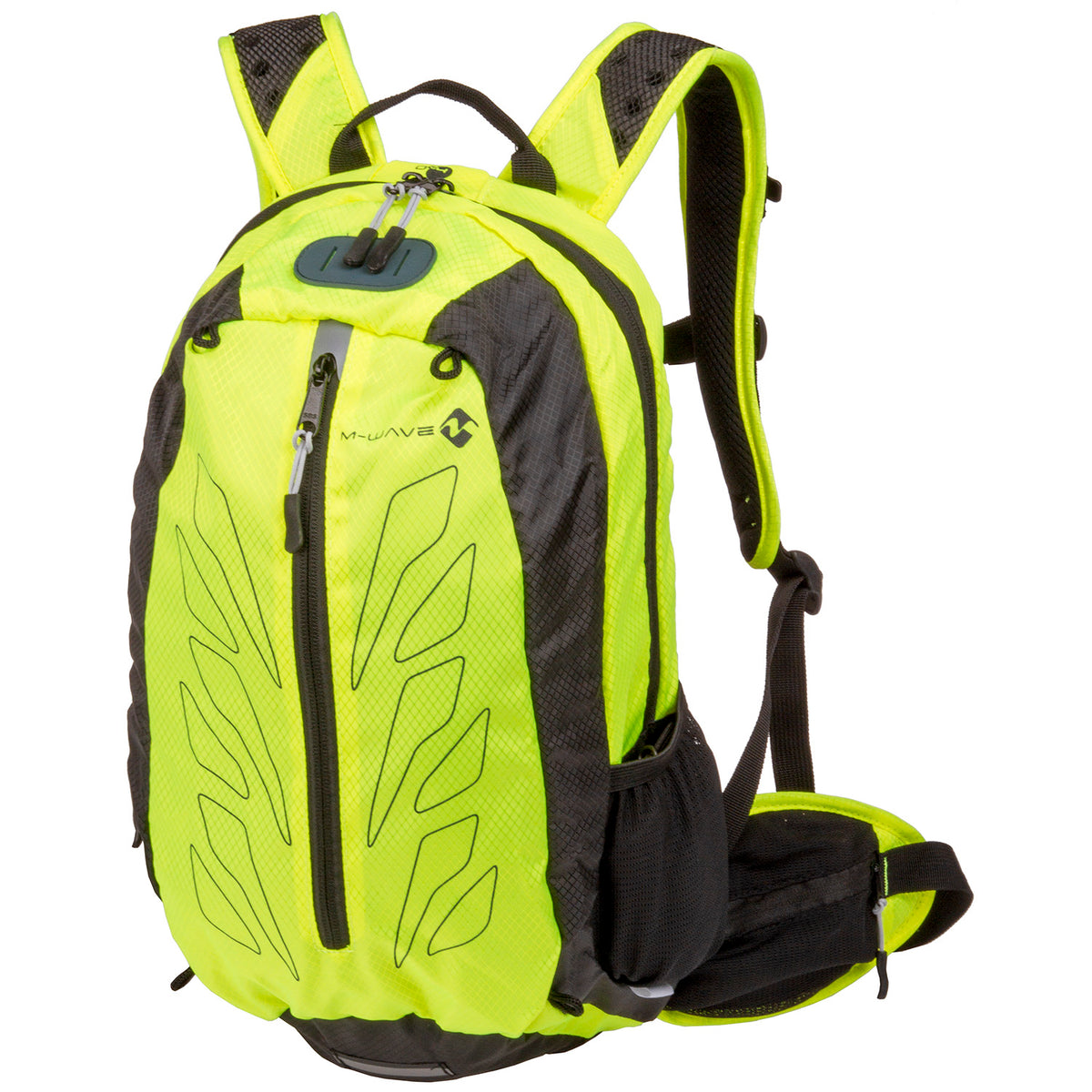 M-wave rough ride back backpack