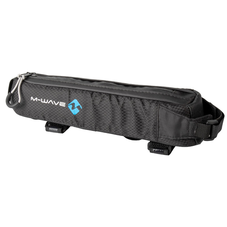 M-wave rough ride top screw top tube bag