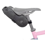 M-wave rough ride ii saddle s black series saddle bag - afbeelding 2