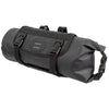 M-wave rough ride front black series handlebar bag