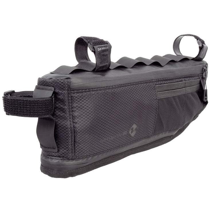 M-wave rough ride triangle black series triangle bag