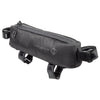 M-wave rough ride top black series top tube bag