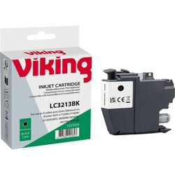 Inktcartridge office depot lc3213bk compatibel zwart