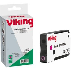 Inktcartridge viking hp3ja28ae compatibel magenta