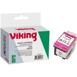 Inktcartridge office depot hp3ym63ae compatibel 3-kleuren