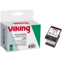 Inktcartridge office depot hp3ym62ae compatibel zwart