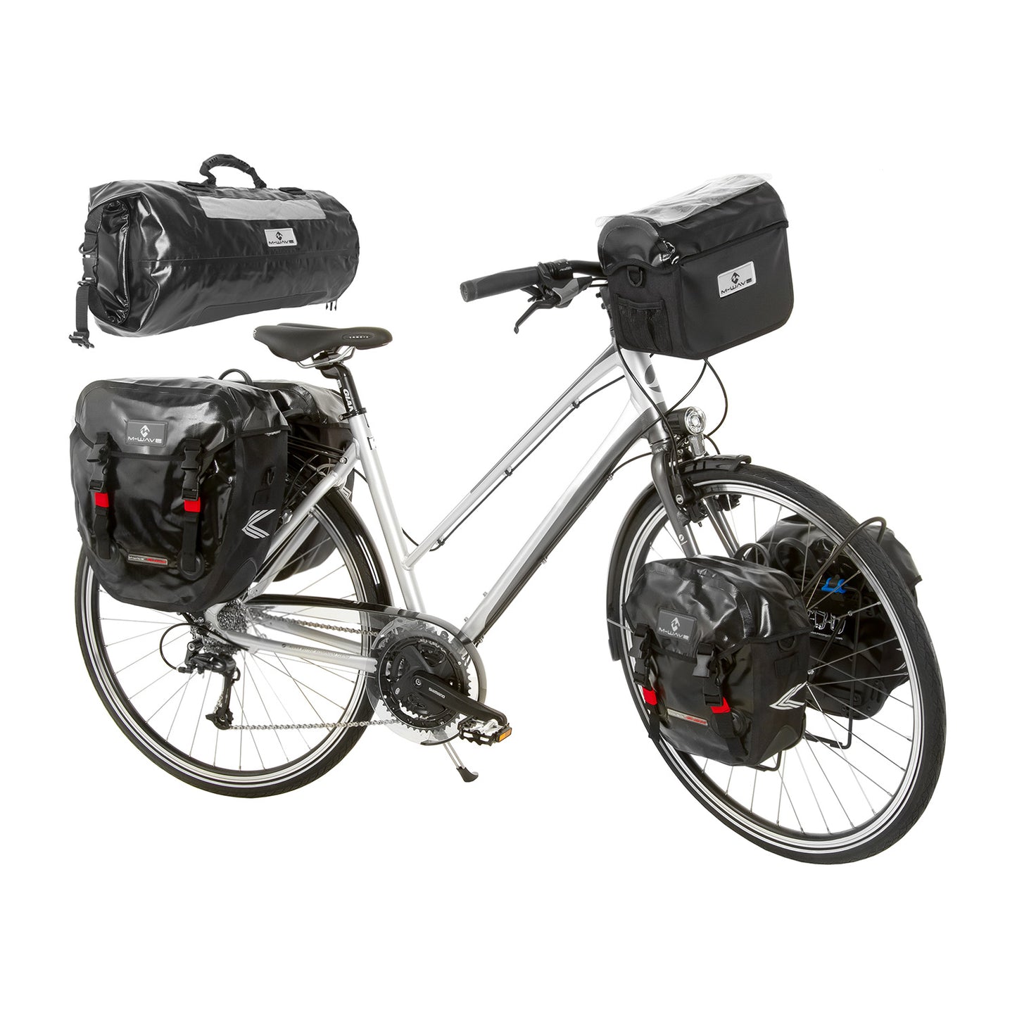 M-wave manitoba pannier bag