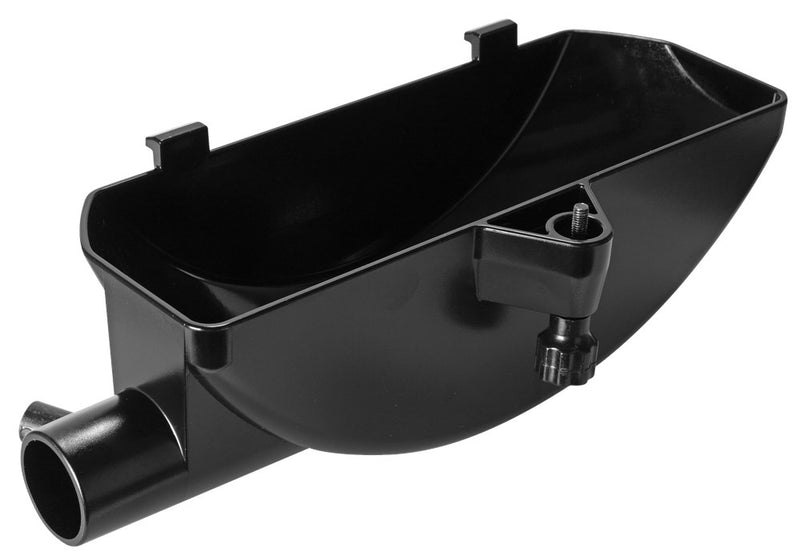 Makita accessoires stofkap onderzijde (zwart) - 122732-0 - 122732-0