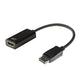 Act kabel zwart 11m