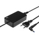 Act laptopoplader ac3310 zwart 45 x 180 mm