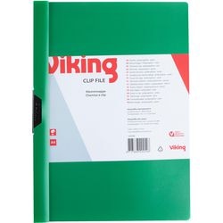 Klemmappen niceday 1227950 groen a4