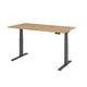 Bach zit-sta-werkstation hammerer xdkb16 160 x 80 cm