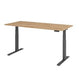Bach zit-sta-werkstation hammerer xdkb19 180 x 80 cm