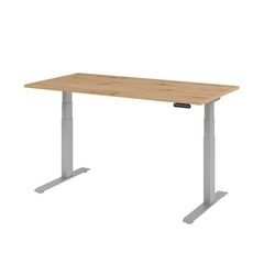 Bach zit-sta-werkstation hammerer xdkb16 160 x 80 cm