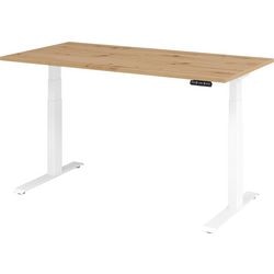 Bach zit-sta-werkstation hammerer xdkb16 160 x 80 cm