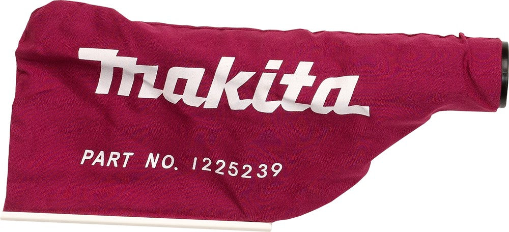 Makita accessoires stofzak linnen voor radiaal afkortzaag - 122852-0