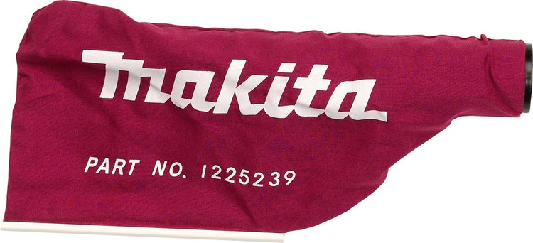Makita accessoires stofzak linnen voor radiaal afkortzaag - 122852-0