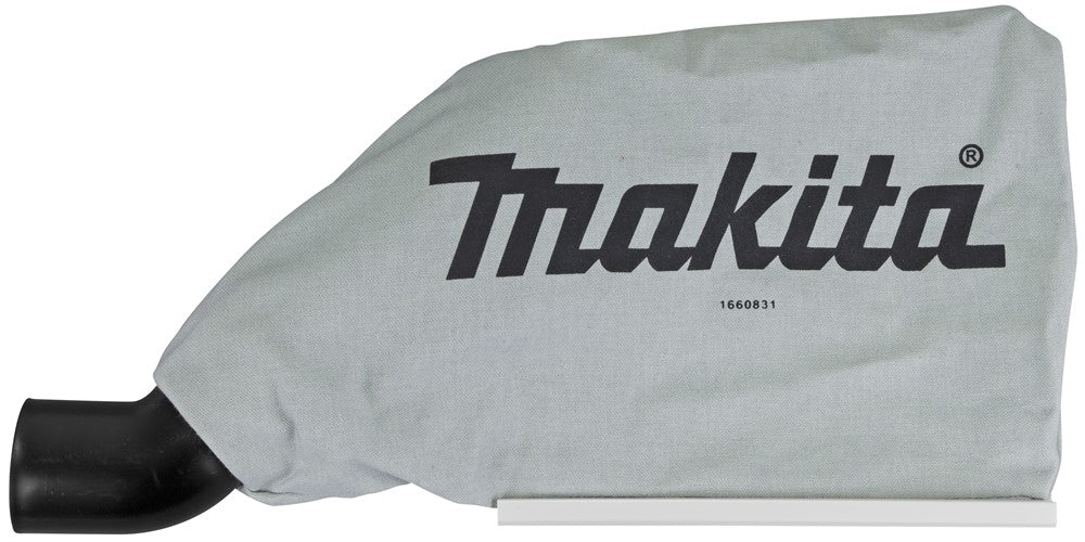 Makita accessoires stofzak betonschaaf- 122853-8