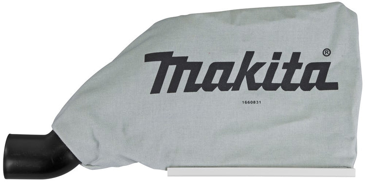 Makita accessoires stofzak betonschaaf- 122853-8