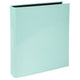 Ringband exacompta aquarel 54563e karton bedekt met pellic pap pastelgroen