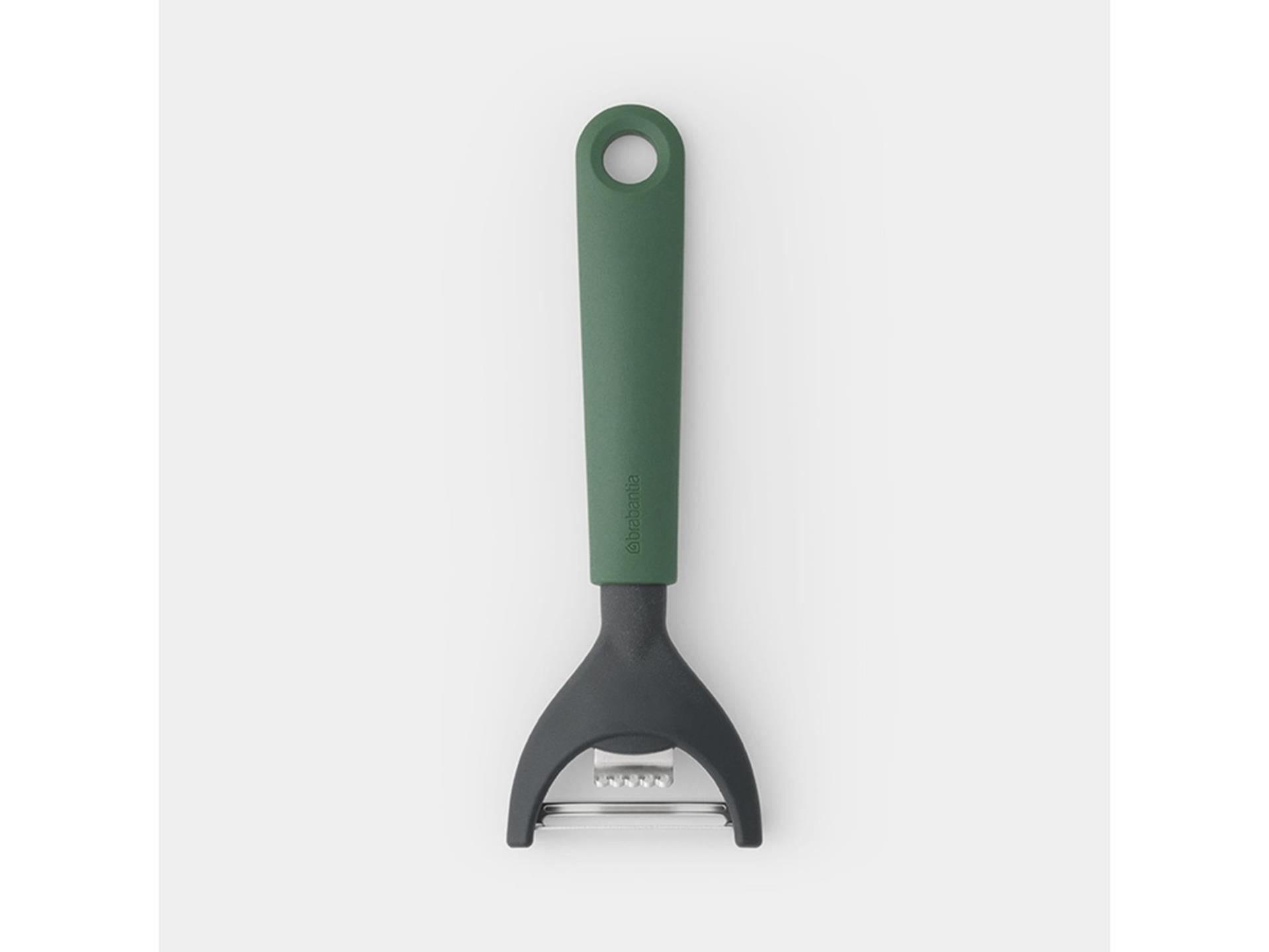 Brabantia tasty+ dunschiller y-vorm fir green