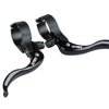 Remhendelpaar cantilever Tektro RL721 Cyclocross ø31.8 mm - zwart