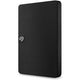 Harde schijf seagate 1tb zwart