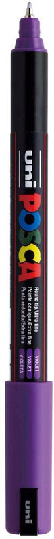 Posca uni uni verfmarker 1mr paars