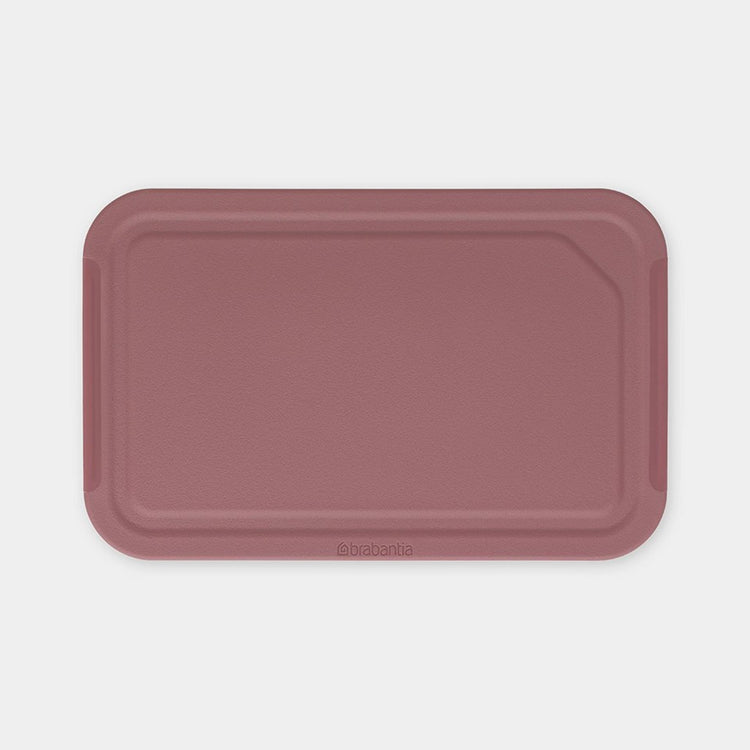 Brabantia tasty+ snijplank s 25x16x1cm grape red