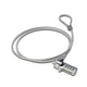 Laptopslot act ac9015 1,5 m grijs