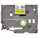 Labeltape brother tzes631 xxx