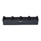 4-slot batterijoplader brother pa4bc002eu zwart