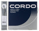 Cordo cable buitenkabel versteller zilver 4mm 30 meter + liner werkplaats