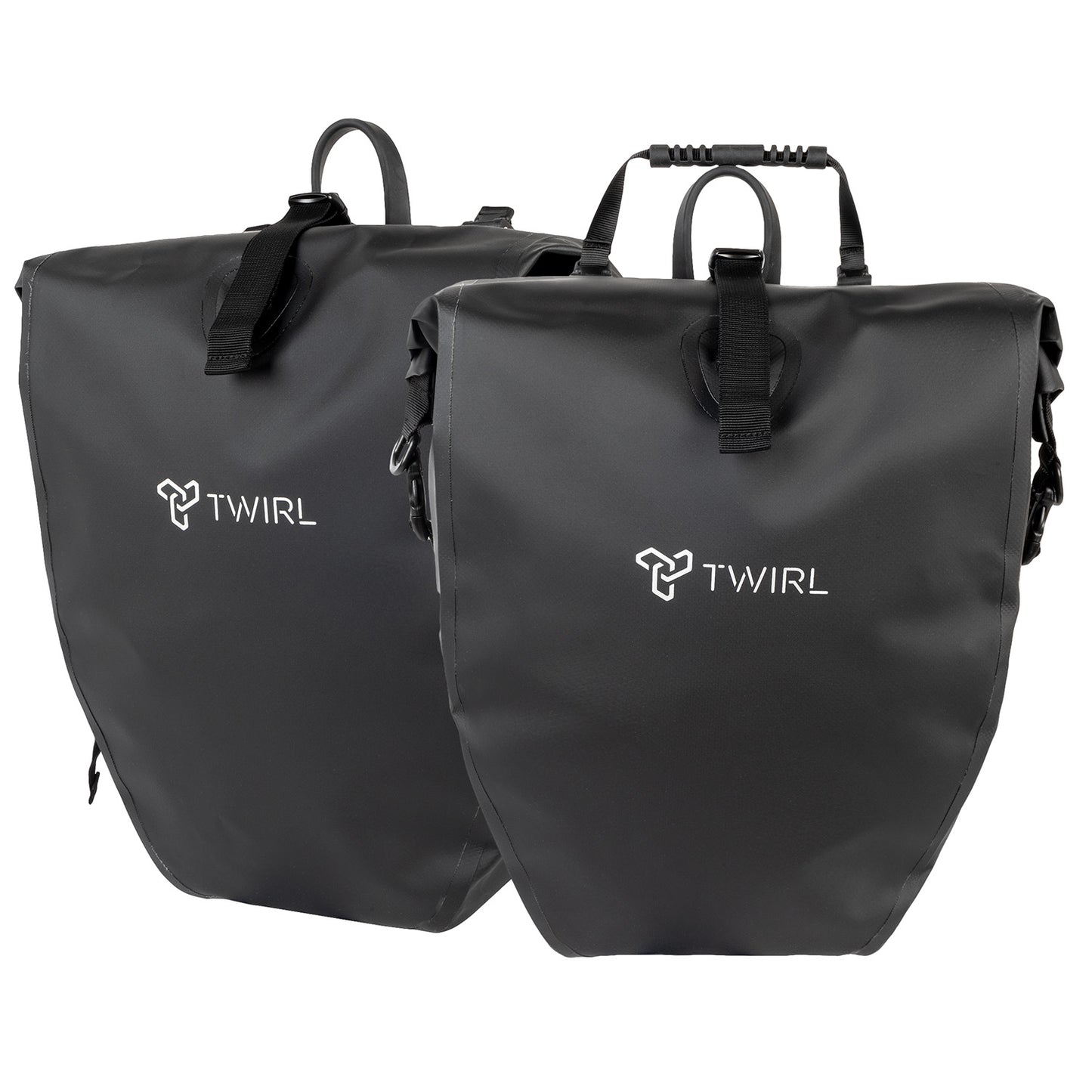Twirl carry d pannier bag