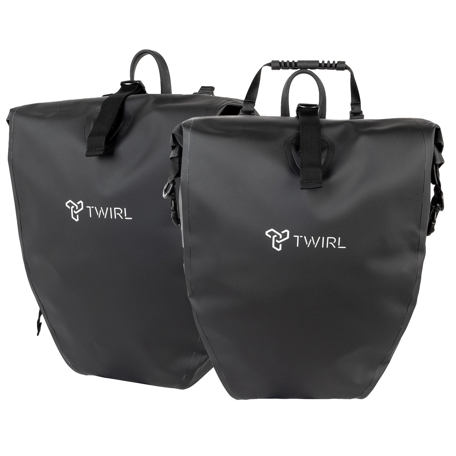 Twirl carry d pannier bag