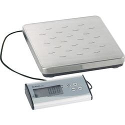 Maul digitale postweegschaal 50 kg 1795009 grijs