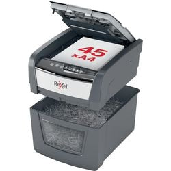 Papierversnipperaar rexel 45x