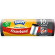 Vuilniszak swirl 10 l tie back