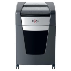 Papierversnipperaar rexel xp420+