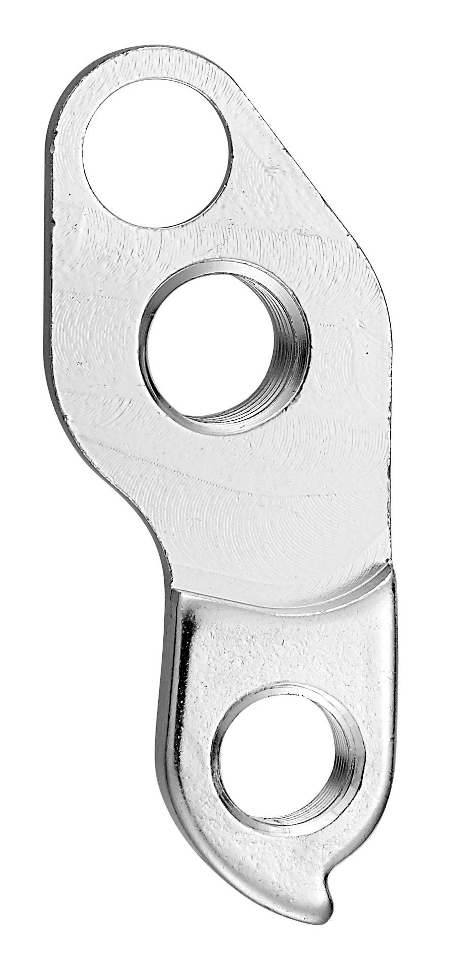 Union derailleurpad GH-102 met schroefset M8x0.75
