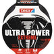 Reparatietape tesa ultra power extreme zwart 10m