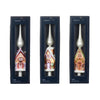 Decoris piek peperkoekhuis glas 31cm
