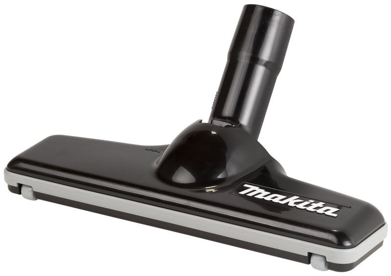 Makita accessoires 123539-7 | vloerzuigmond | harde vloer | zwart - 123539-7