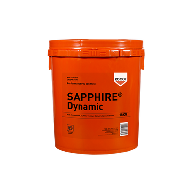 Rocol sapphire dynamic 18kg